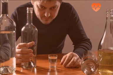 Лечение белой горячки в Каховке