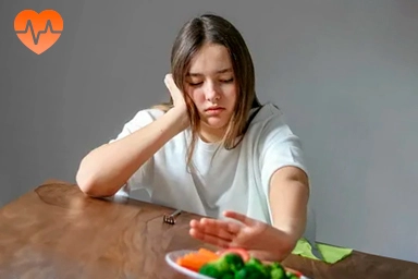 Лечение анорексии в Каховке